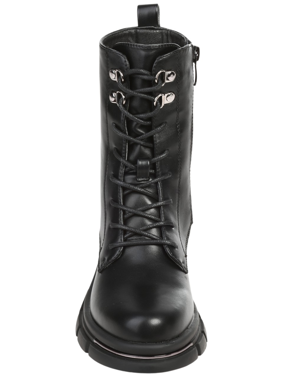 Ежедневни дамски боти в черно 2R-24575 black