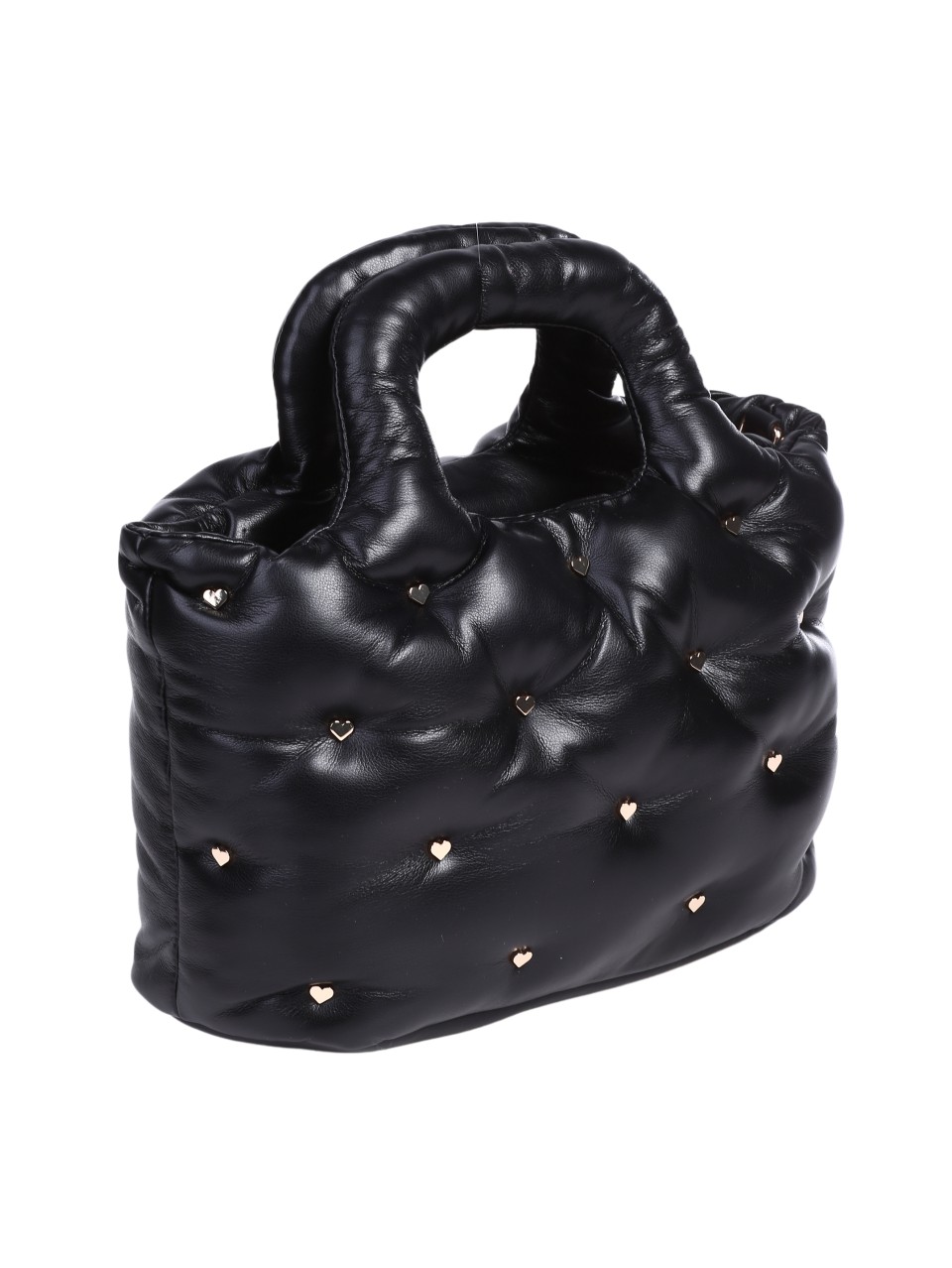 Ежедневна дамска чанта в черно 9Q-24667 black