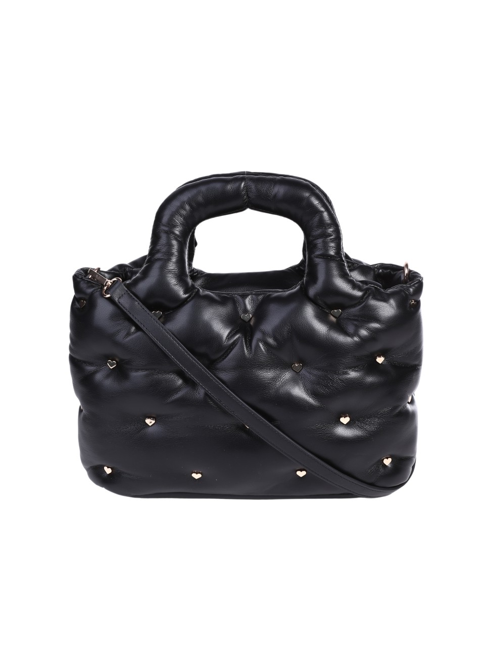 Ежедневна дамска чанта в черно 9Q-24667 black