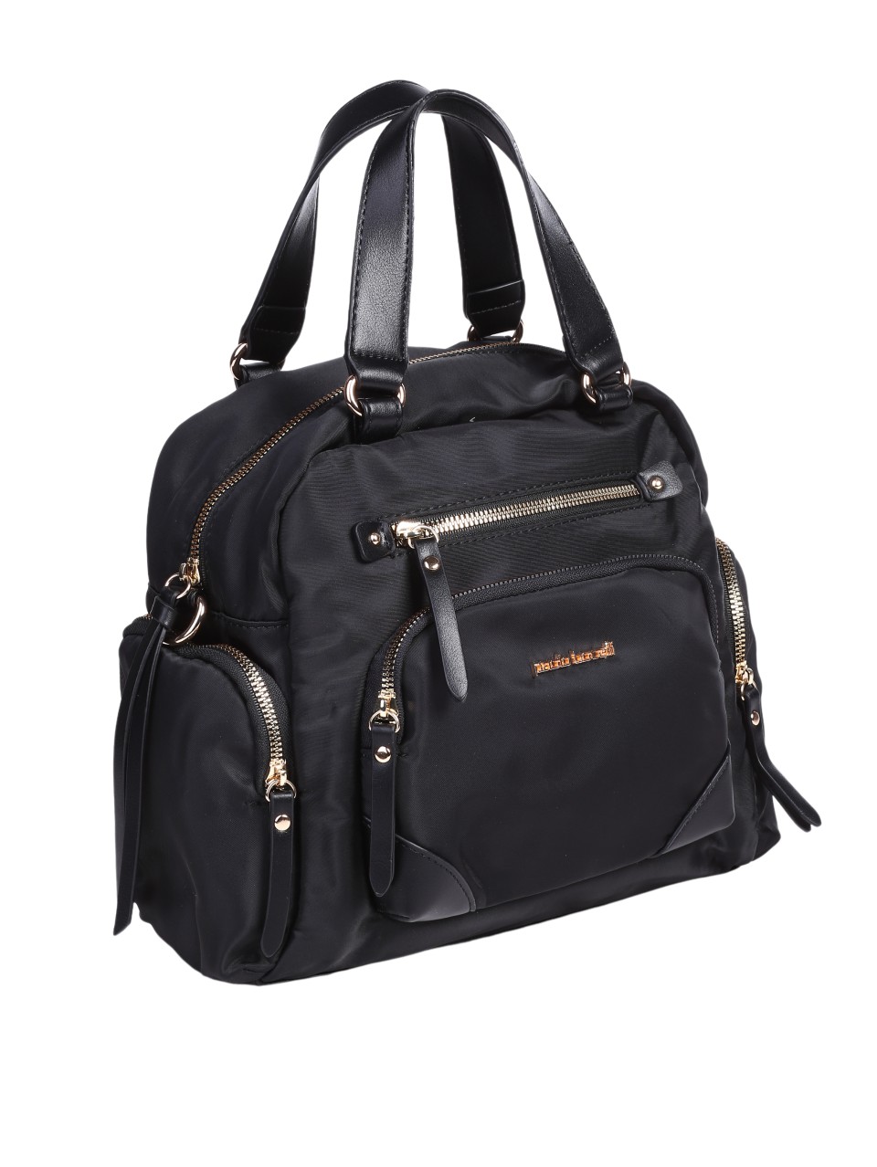 Ежедневна дамска чанта в черно 9Q-24670 black