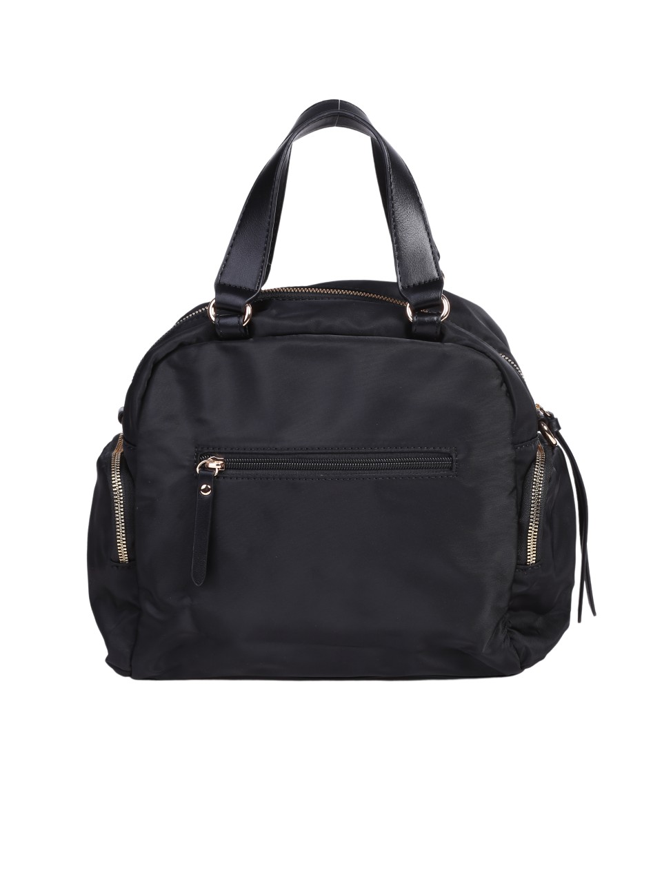 Ежедневна дамска чанта в черно 9Q-24670 black