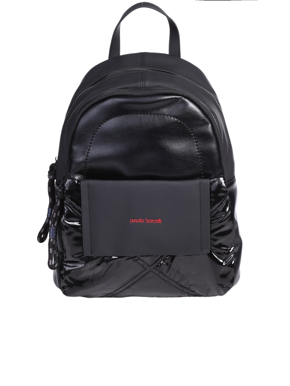 Ежедневна дамска раница в черно 9Q-24672 black