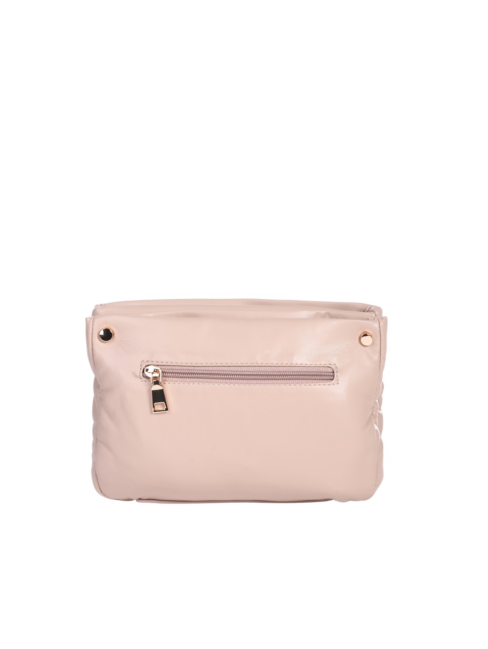Ежедневна дамска чанта в бежово 9Q-24675 beige