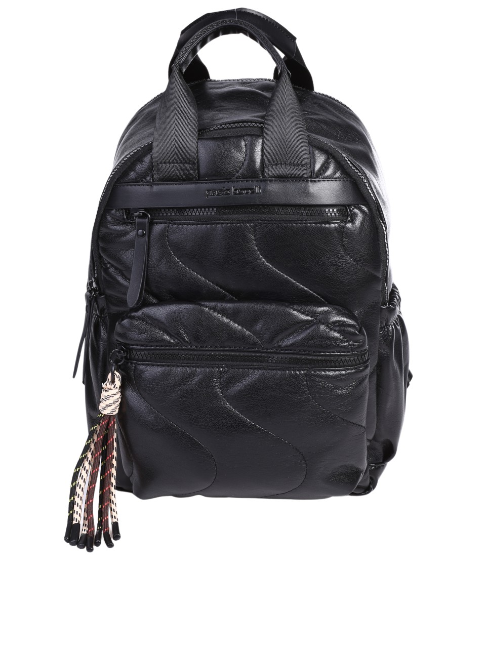 Ежедневна дамска раница в черно 9Q-24676 black
