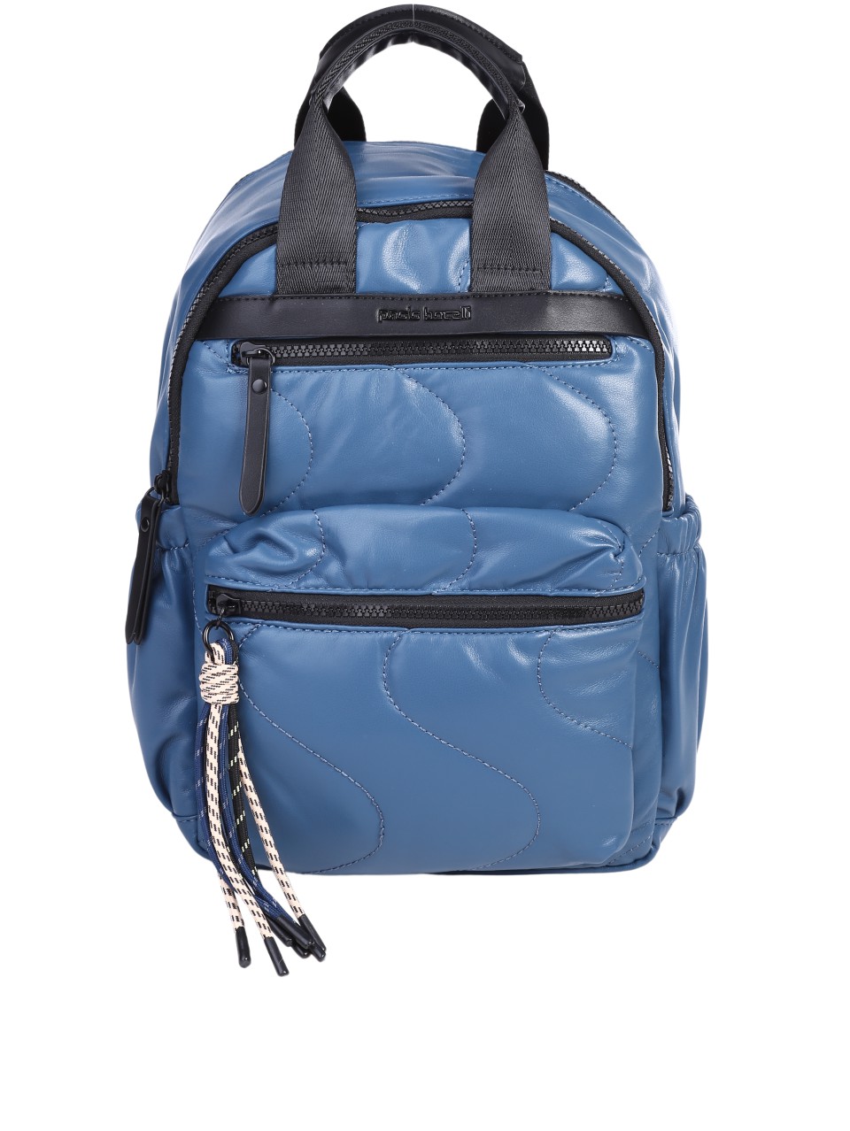 Ежедневна дамска раница в синьо 9Q-24676 blue
