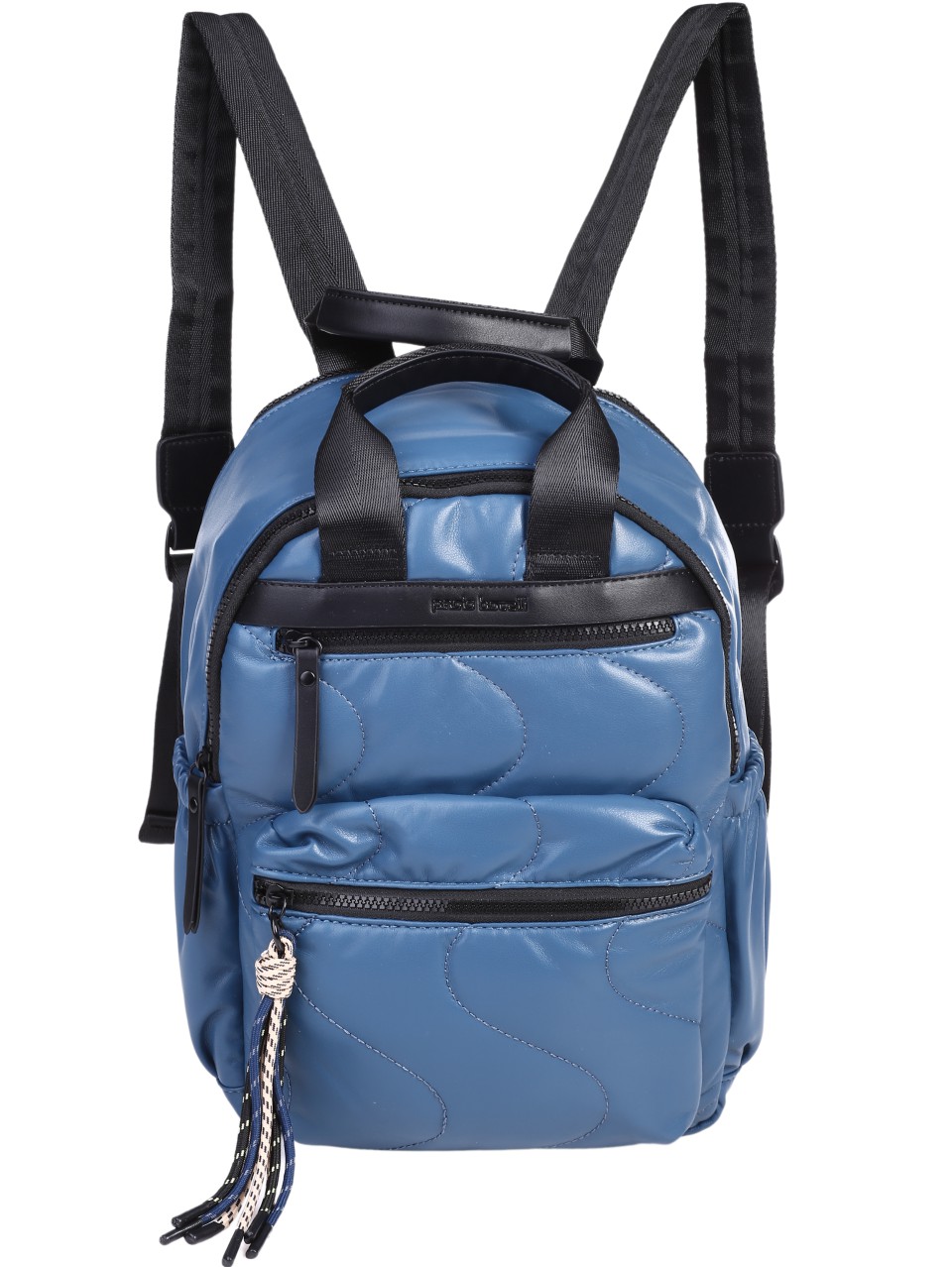 Ежедневна дамска раница в синьо 9Q-24676 blue