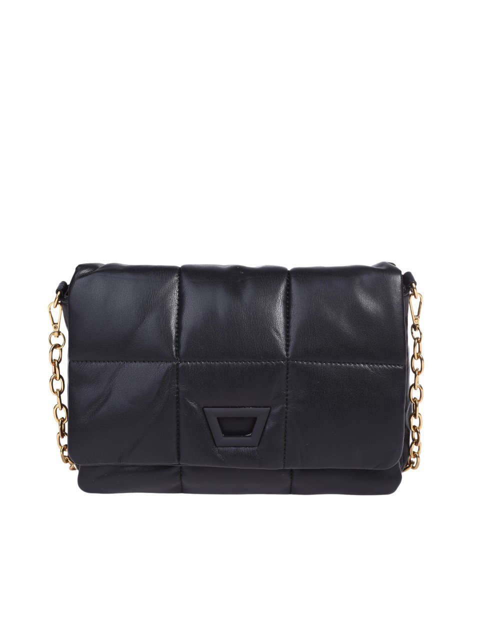 Ежедневна дамска чанта в черно 9Q-24678 black
