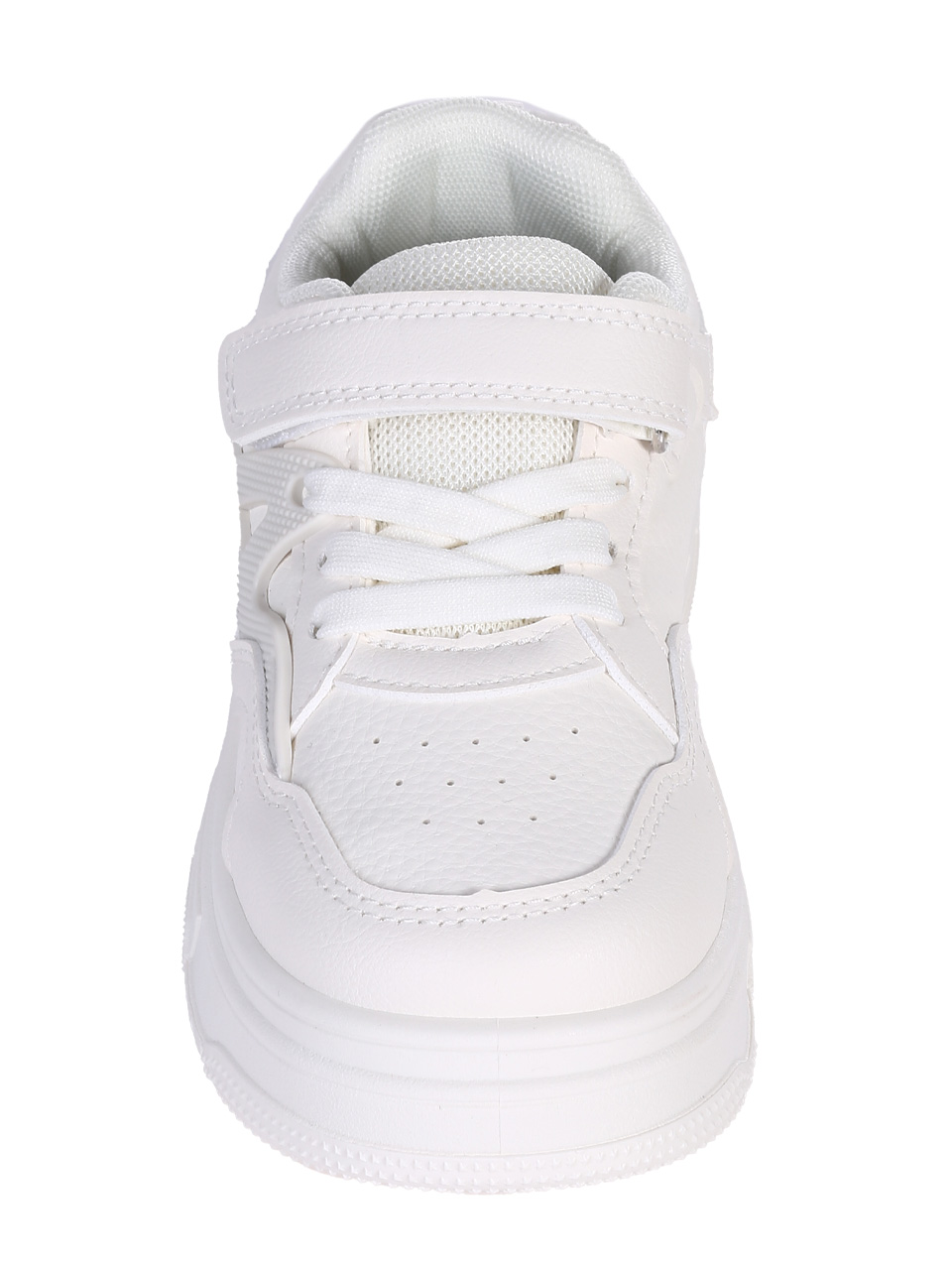 Ежедневни детски обувки в бяло 18U-25118 white