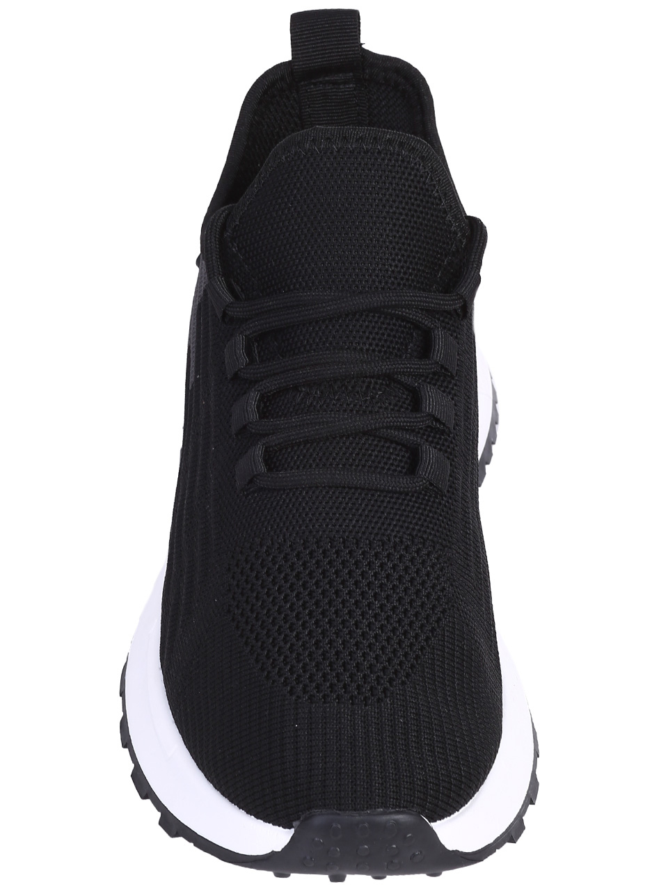 Ежедневни мъжки обувки в черно 7U-25127 black