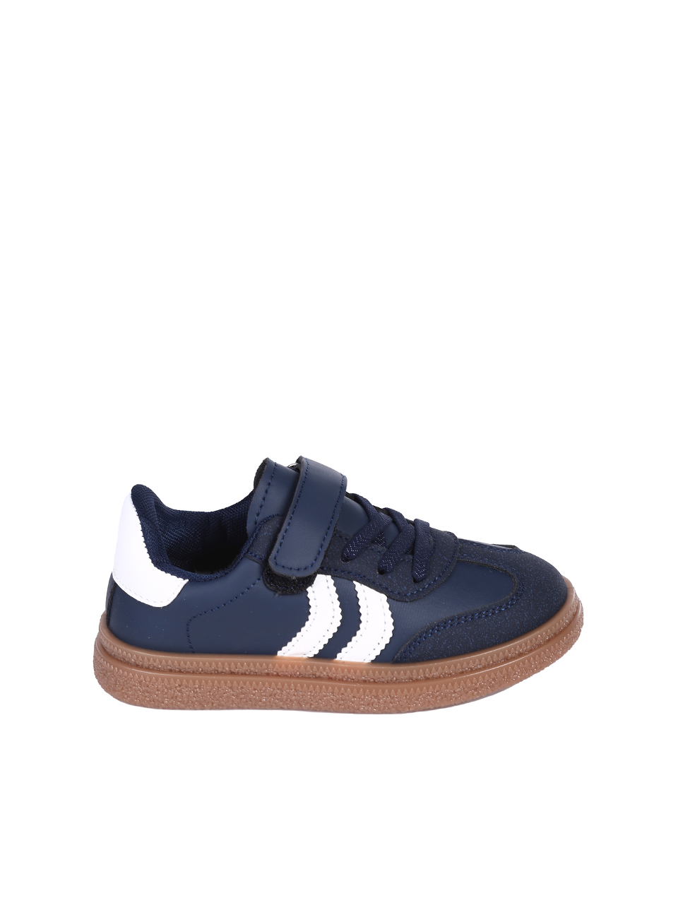 Ежедневни детски обувки в синьо 18U-25147 blue
