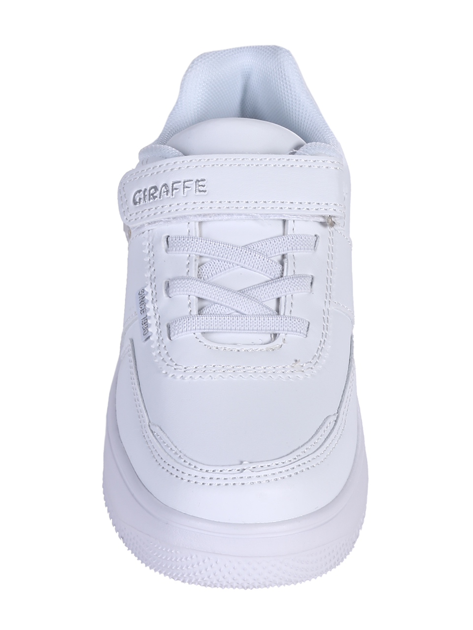 Детски комфортни обувки в бяло 18K-25187 white