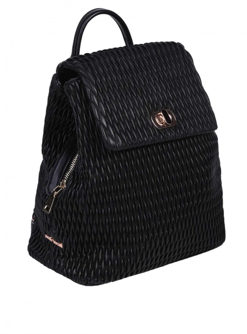 Ежедневна дамска раница в черно 9Q-25302 black