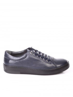  7AT-171127 blue leather