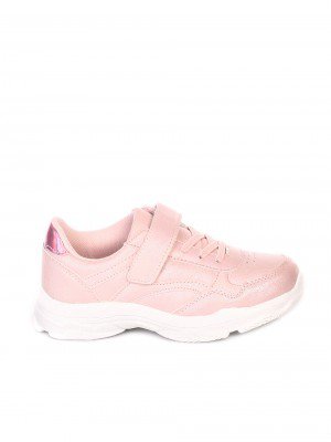 Ежедневни детски обувки в розово 18U-19172 pink