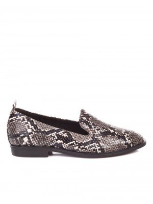 Ежедневни дамски обувки в сиво 3C-19735 grey