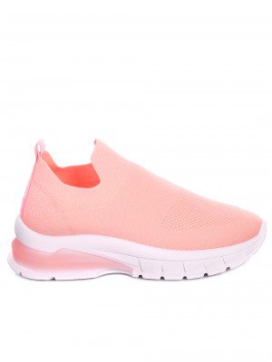 Ежедневни дамски обувки в розово 3U-20020 pink