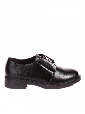 Ежедневни дамски обувки в черно 3R-20695 black