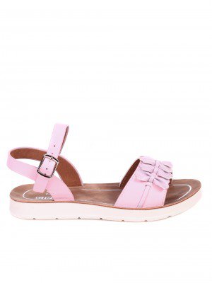 Ежедневни детски сандали в розово 17F-21196 pink