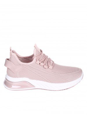 Ежедневни дамски обувки в розово 3U-22052 pink