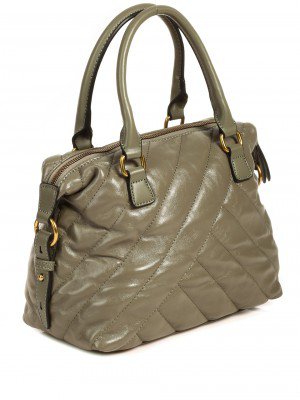 Ежедневна дамска чанта в зелено 9Q-22621 olive