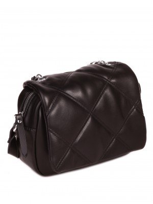 Дамска малка чанта в черно 9Q-23067 black