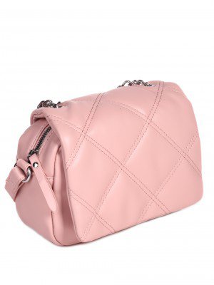 Дамска малка чанта в розово 9Q-23067 pink