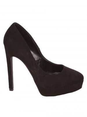 Eлегантни дамски обувки в черно 3M-23523 (21726) black mf