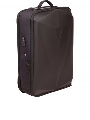 Раница-куфар в черно 9AT153-003 black