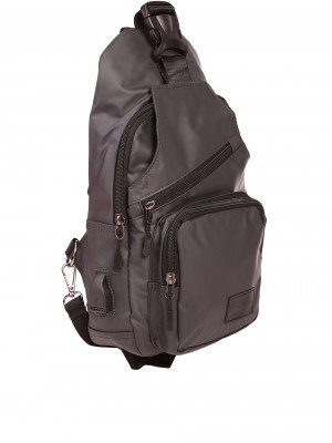 Мъжка чанта в сиво 9AT153-036 khaki/grey