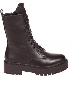 Ежедневни дамски боти в черно SD015 black