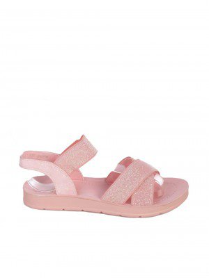 Ежедневни детски сандали в розово 17F-24221 pink 