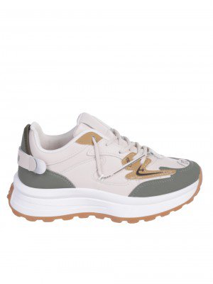  3U-24523 beige/green (23569)