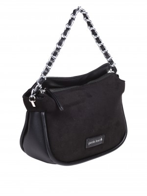 Ежедневна дамска чанта в черно 9Q-24669 black