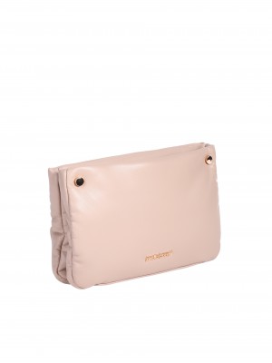 Ежедневна дамска чанта в бежово 9Q-24675 beige