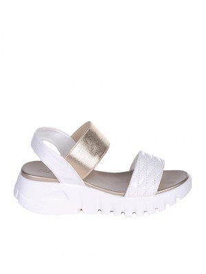  4H-25158 white/gold