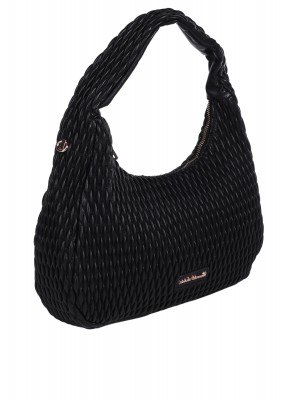 Ежедневна дамска чанта в черно 9Q-25303 black