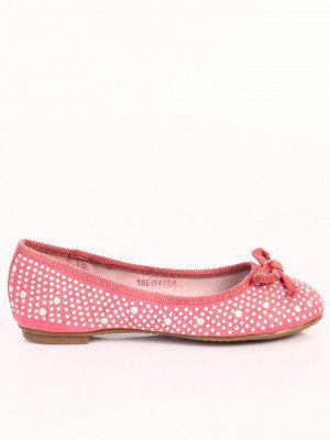 Ежедневни детски обувки в розово 18L-14154 pink