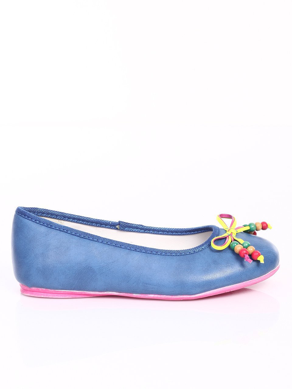 Ежедневни детски обувки в синьо 18P-15020 blue