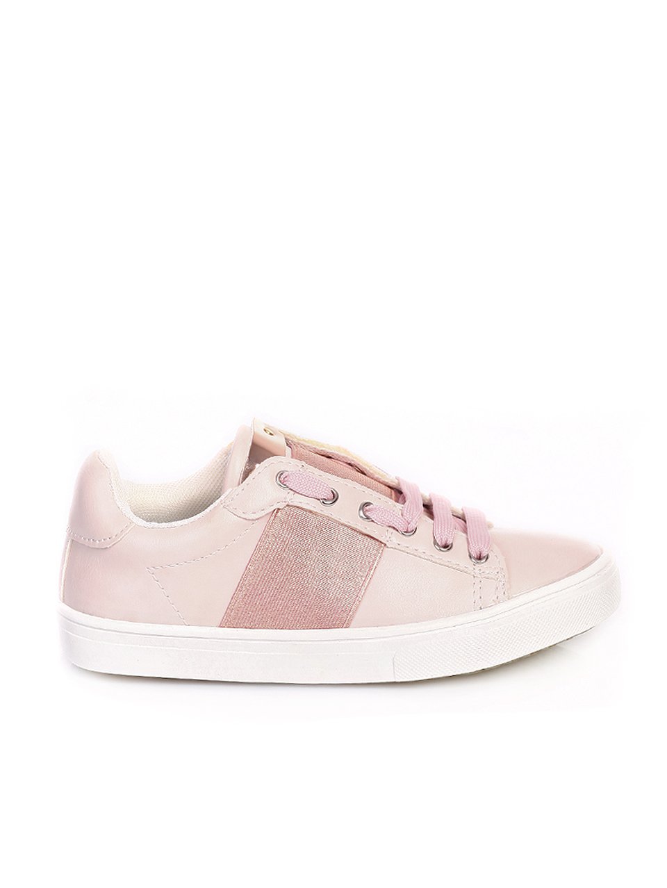 Ежедневни детски обувки в розово 18P-17017 lt.pink