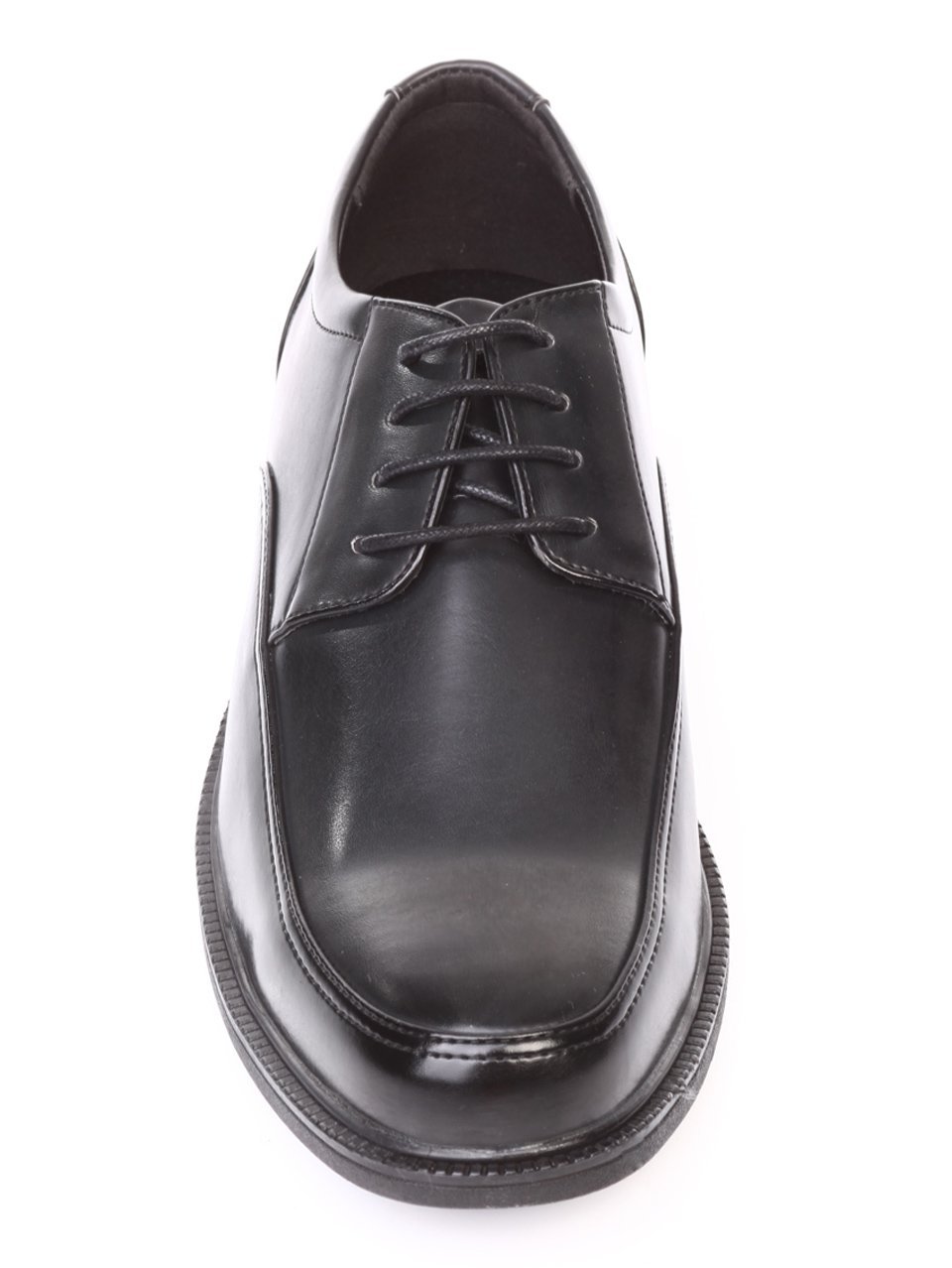 Елегантни мъжки обувки в черно 7N-17793 black