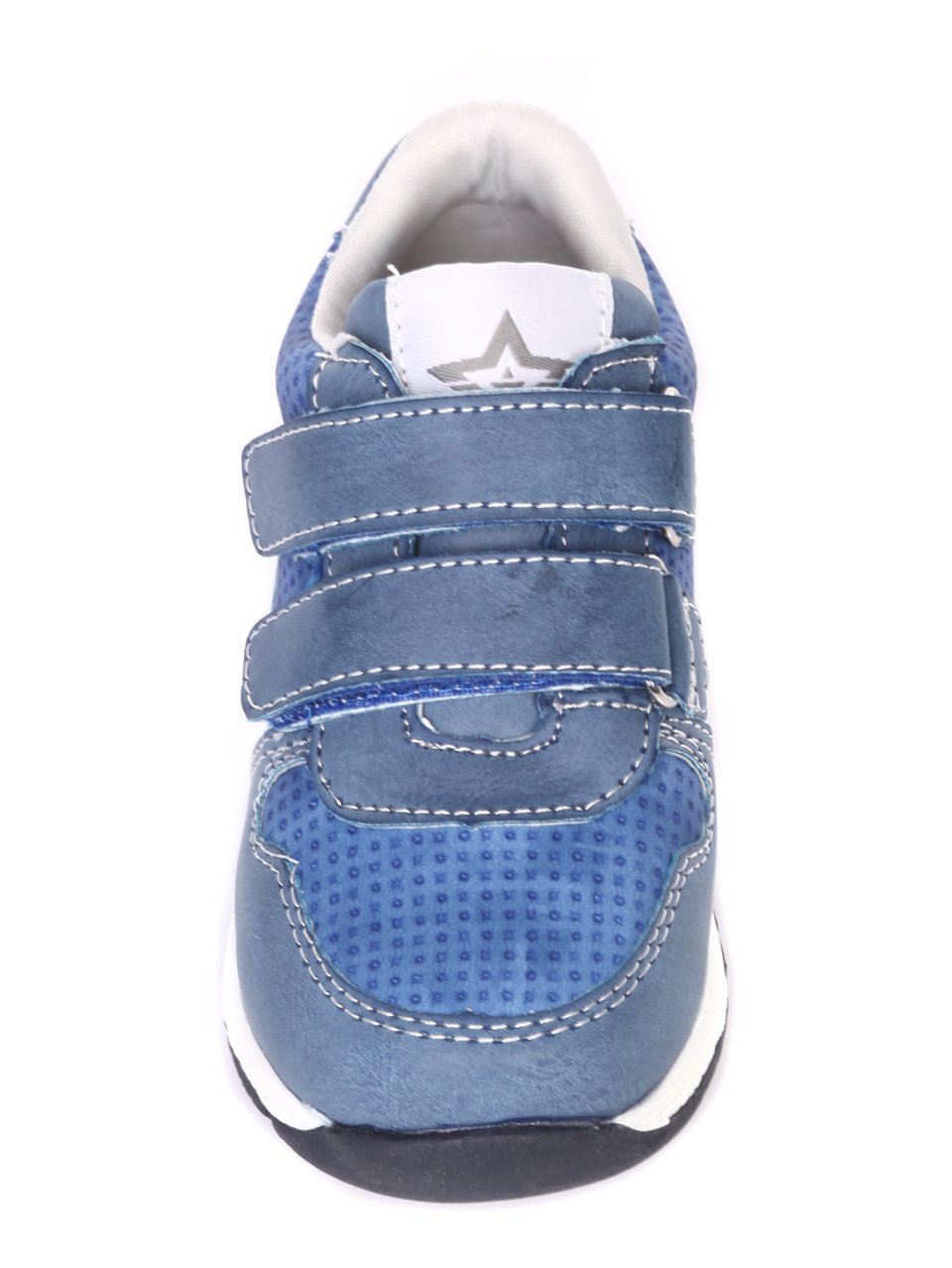 Ежедневни детски обувки в синьо 18P-18070 royal blue